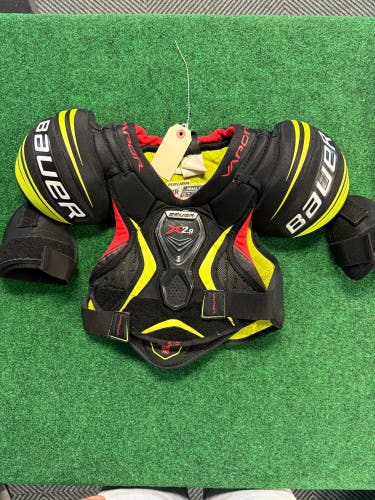 Bauer Vapor X2.9 Shoulder Pads (Used) | Junior Small