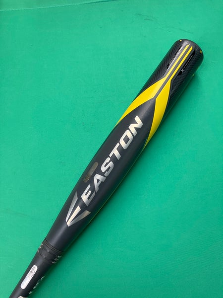 2018 Easton Ghost X Composite Bat USABat Certified (-5) Composite 27 oz 32" (Used)
