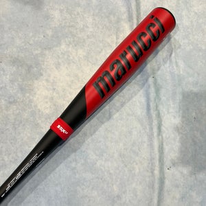 2023 Marucci CAT Connect Hybrid Bat USABat Certified (-11) Hybrid 20 oz 31" Like New