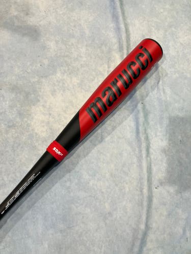 2023 Marucci CAT Connect Hybrid Bat USABat Certified (-11) Hybrid 20 oz 31" Like New