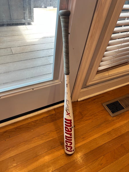 Marucci CATX Alloy BBCOR Certified Bat (-3)  28 oz 31" (Used)