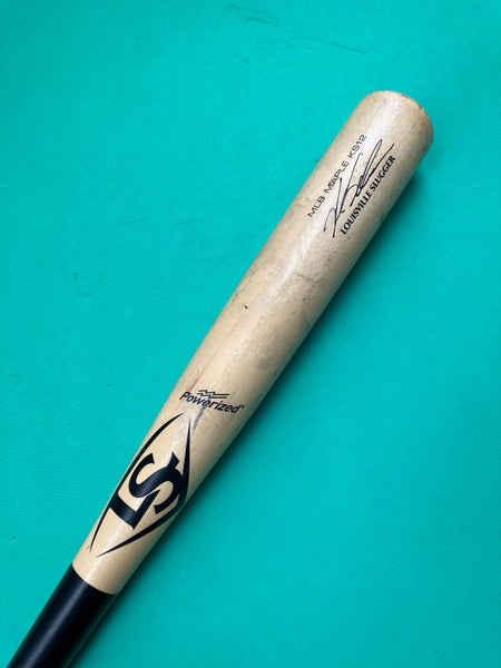Louisville Slugger KS12 Maple Bat (-3) Maple 28 oz 31" (Used)