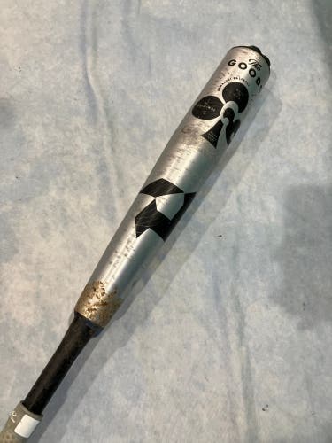 2022 DeMarini The Goods Hybrid Bat BBCOR Certified (-3) Hybrid 29 oz 32" (Used)