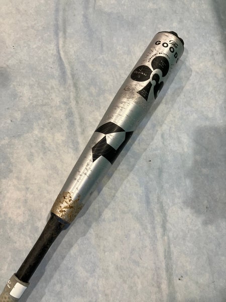 2022 DeMarini The Goods Hybrid Bat BBCOR Certified (-3) Hybrid 29 oz 32" (Used)