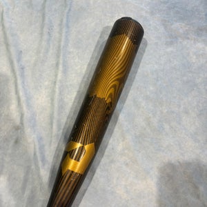 2024 DeMarini Voodoo One Alloy Bat BBCOR Certified (-3) Alloy 29 oz 32" (Used)
