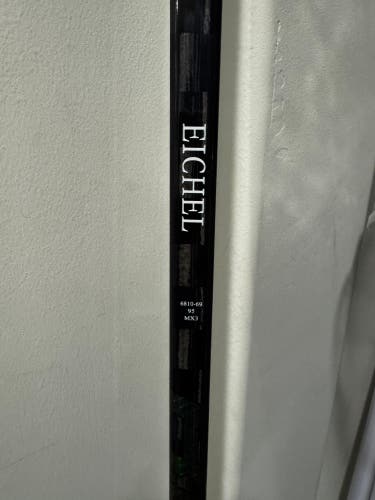 Pro Stock Jack Eichel Bauer TOTALONE MX3 Dressed As Proto R Hockey Stick