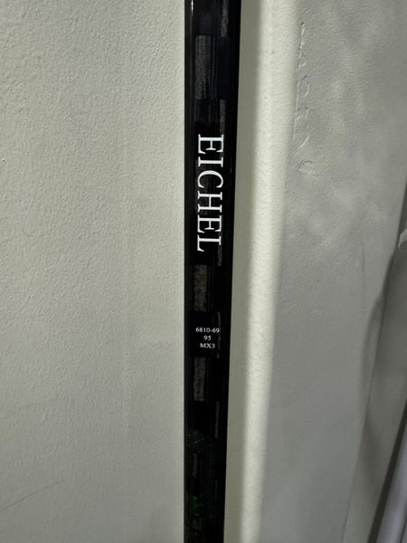Pro Stock Jack Eichel Bauer TOTALONE MX3 Dressed As Proto R Hockey Stick
