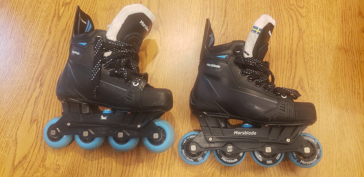 Marsblade O1 Inline Skates Regular Width Size 4.5 (Used)