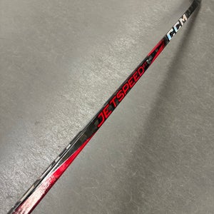 CCM Jetspeed FT7 Pro Hockey Stick | Intermediate RH | 54' (Used)