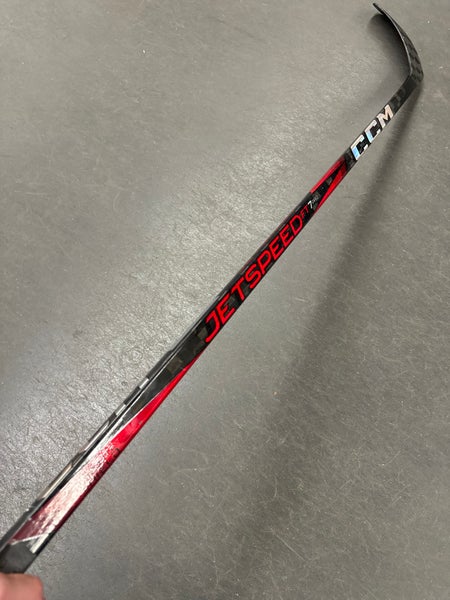 CCM Jetspeed FT7 Pro Hockey Stick | Intermediate RH | 54' (Used)