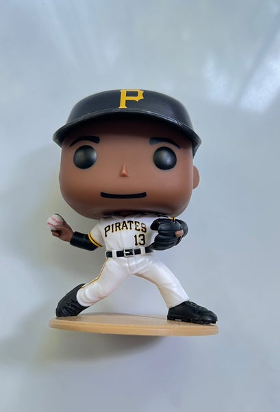 Funko POP! MLB: Pirates 13 KeBryan Hayes Collectable Vinyl Figure
