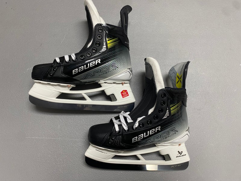 Bauer Vapor Hyp2rLite Mens Pro Stock Size 8 Hockey Skates MIC 86641