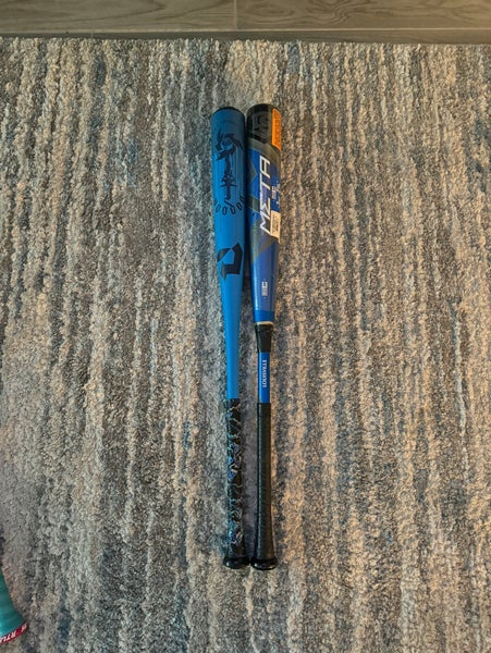 Voodoo and Meta 33/30 bbcor