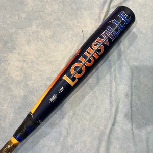 2025 Louisville Slugger Select PWR Hybrid Bat BBCOR Certified (-3) Hybrid 29 oz 32" (Used)