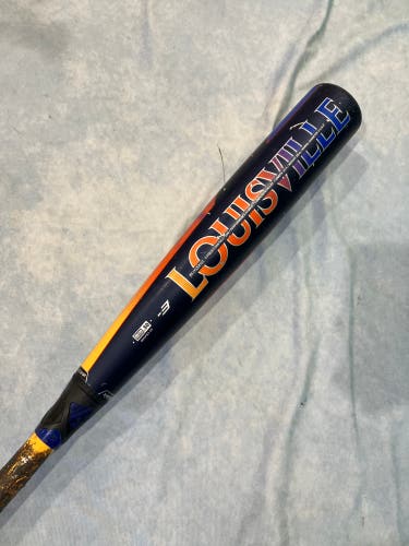2025 Louisville Slugger Select PWR Hybrid Bat BBCOR Certified (-3) Hybrid 29 oz 32" (Used)