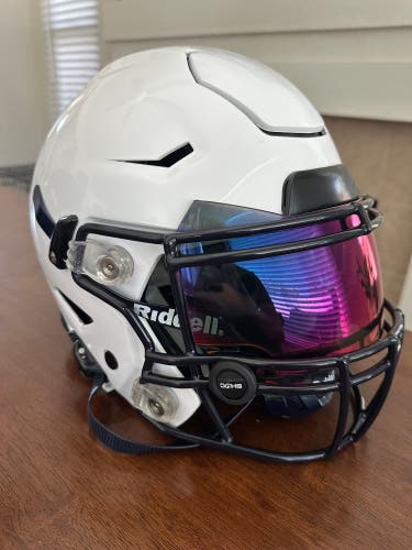 Youth Large Riddell SpeedFlex Helmet (New)