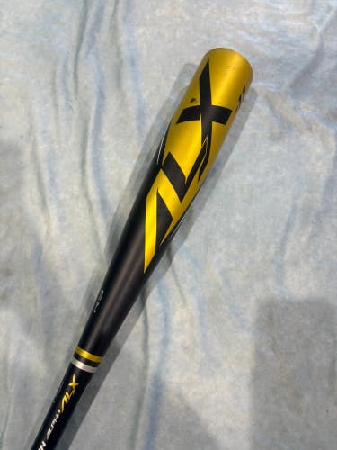 2022 Easton Alpha ALX Alloy Bat USABat Certified (-11) Alloy 19 oz 30" (Used)