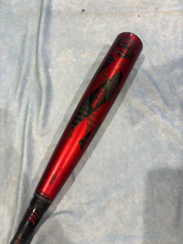 2022 Louisville Slugger Select PWR Hybrid Bat BBCOR Certified (-3) Hybrid 29 oz 32" (Used)