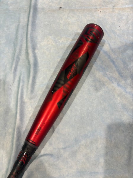 2022 Louisville Slugger Select PWR Hybrid Bat BBCOR Certified (-3) Hybrid 29 oz 32" (Used)