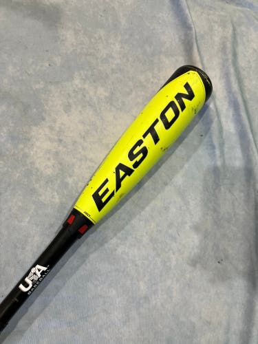 2023 Easton ADV 360 Composite Bat USABat Certified (-11) Composite 16 oz 27" (Used)