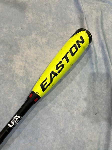 2023 Easton ADV 360 Composite Bat USABat Certified (-11) Composite 16 oz 27" (Used)