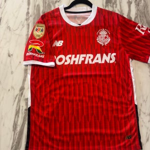 Toluca 25/26 Home Jersey With Champions Patch