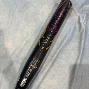 DeMarini Twisted Mistress Composite Bat Composite 25 oz 34" (Used)