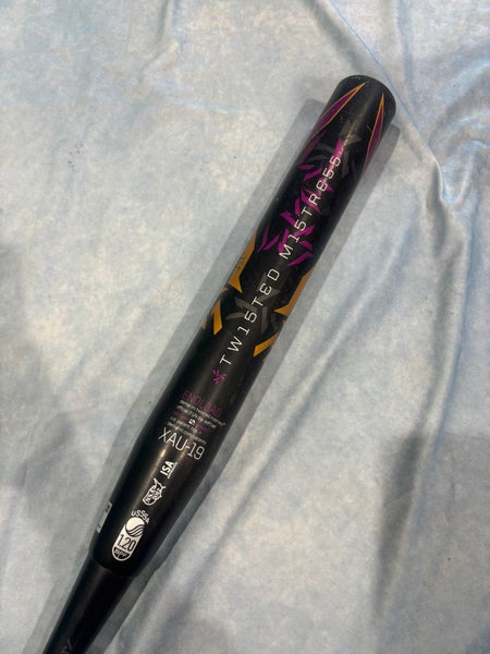 DeMarini Twisted Mistress Composite Bat Composite 25 oz 34" (Used)