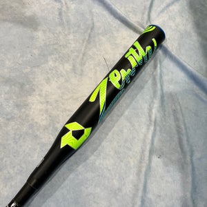 2022 DeMarini Zenith Hybrid Bat (-13) Hybrid 19 oz 32" (Used)