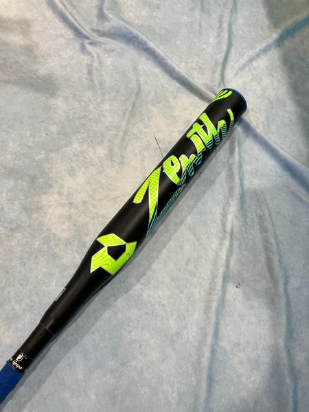 2022 DeMarini Zenith Hybrid Bat (-13) Hybrid 19 oz 32" (Used)