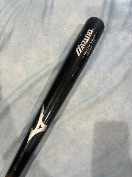 Mizuno MZYB271 Birch Bat (-3) Birch 33" (Used)