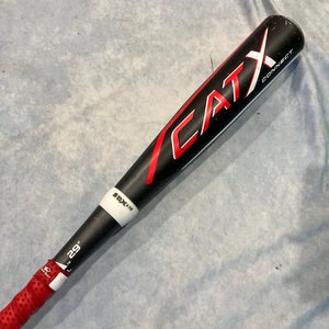 2024 Marucci CATX Connect Hybrid Bat USABat Certified (-11) Hybrid 18 oz 29" (Used)