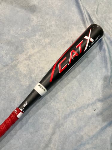 2024 Marucci CATX Connect Hybrid Bat USABat Certified (-11) Hybrid 18 oz 29" (Used)