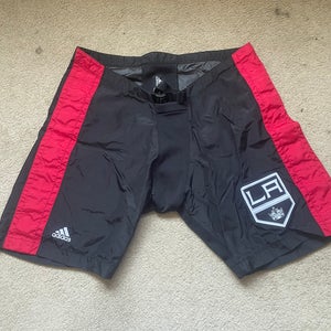 Red  Senior Small Adidas Pant Shell (New) Burbank Cougars