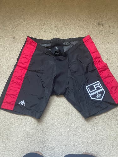 Red Senior Small Adidas Pant Shell (New) Burbank Cougars
