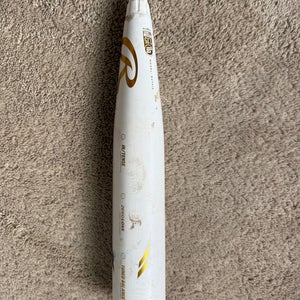 Rawlings Icon Composite USSSA Certified Bat (-5) 25 oz 30" (Used)