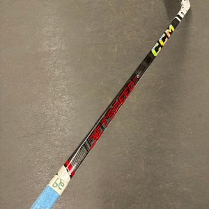 CCM Jetspeed FT6 Pro Hockey Stick | Junior RH P28 | 47' (Used)