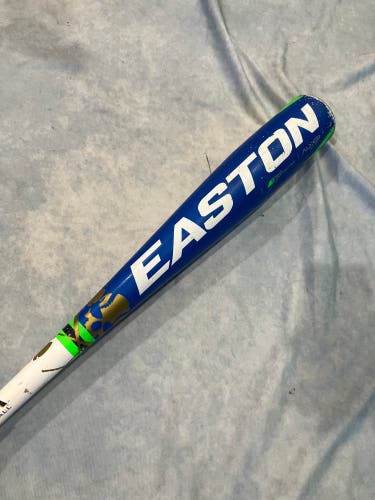2022 Easton Speed Alloy Bat USABat Certified (-10) Alloy 20 oz 30" (Used)