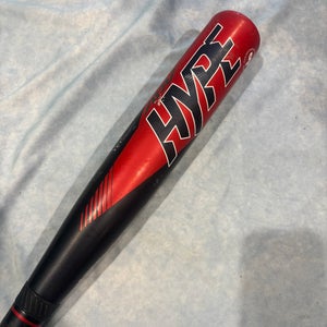 2022 Easton ADV Hype Composite Bat USSSA Certified (-8) Composite 24 oz 32" (Used)