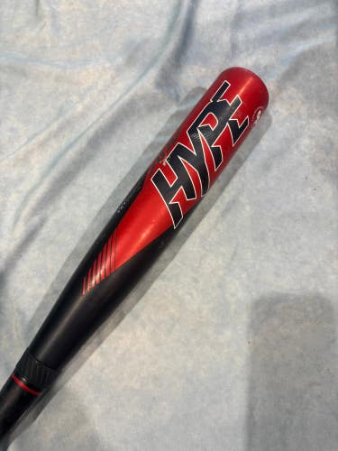 2022 Easton ADV Hype Composite Bat USSSA Certified (-8) Composite 24 oz 32" (Used)