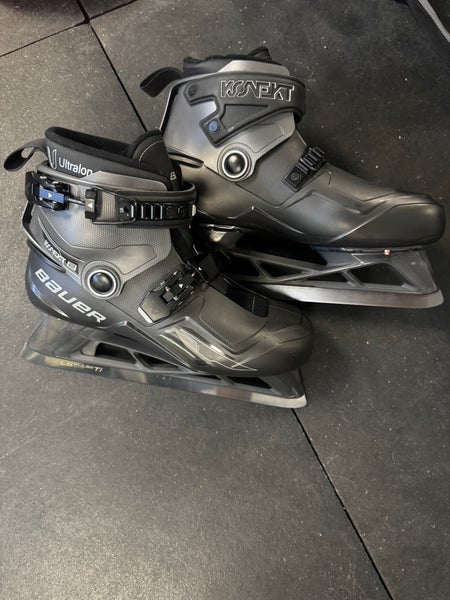 Bauer Konekt 2 Hockey Skates  9 (Used Twice)