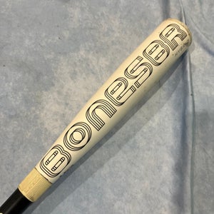 2024 Warstic Bonesaber Hybrid Bat USABat Certified (-10) Hybrid 19 oz 29" (Used)