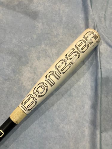 2024 Warstic Bonesaber Hybrid Bat USABat Certified (-10) Hybrid 19 oz 29" (Used)