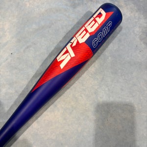 2024 Easton Speed Composite Bat USABat Certified (-13) Composite 15 oz 28" (Used)