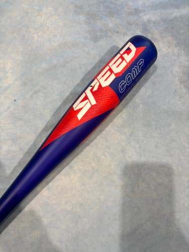 2024 Easton Speed Composite Bat USABat Certified (-13) Composite 15 oz 28" (Used)