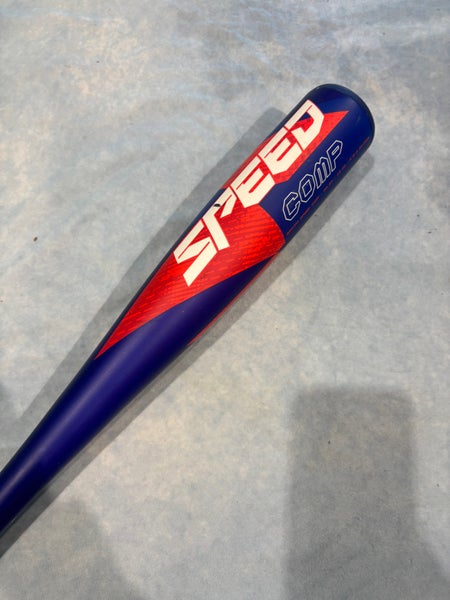 2024 Easton Speed Composite Bat USABat Certified (-13) Composite 15 oz 28" (Used)