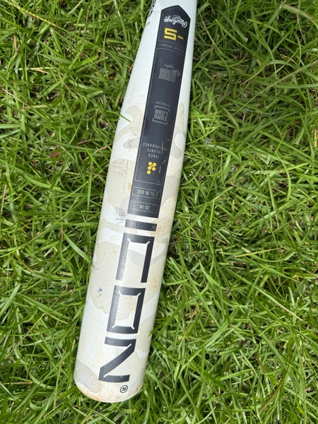 2025 Rawlings Icon Composite USSSA Certified Bat (-5)  25 oz 30" (Used)