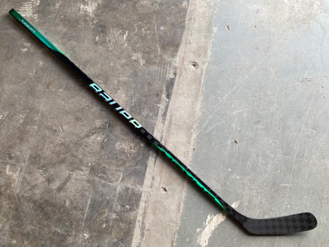 Bauer Nexus Sync Left Hand Hockey Stick Pro Stock (Used)