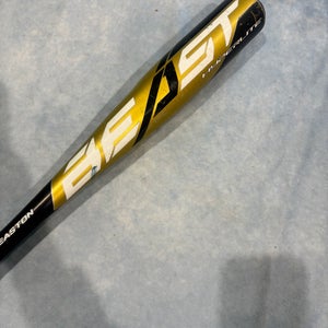 2019 Easton Beast Hyperlite Alloy Bat USABat Certified (-12) Alloy 16 oz 28" (Used)