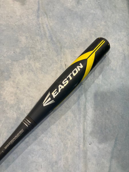 2018 Easton Easton Ghost Composite Bat USABat Certified (-10) Composite 22 oz 32" (Used)